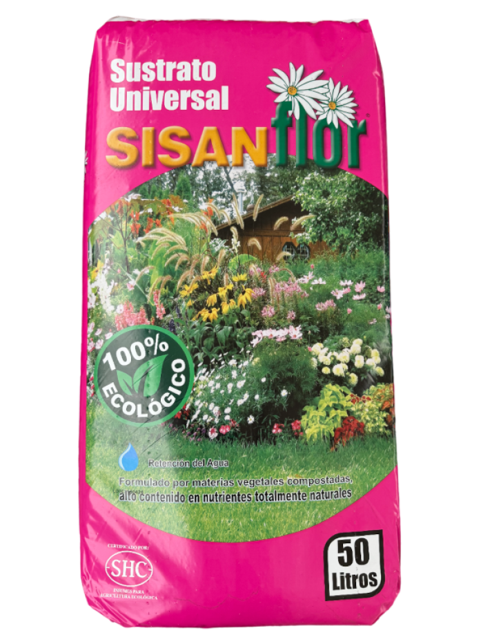 Sustrato universal de 50L